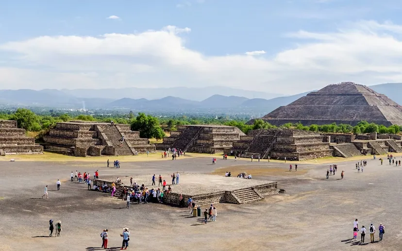 Tour privado en Teotihuacán