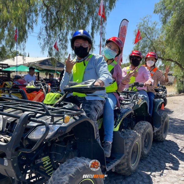 Tours en Cuatrimotos - Imagen 2